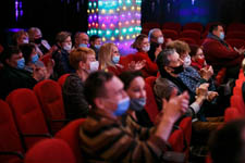 «Я подарю тебе Париж!», 27 Декабря 2020г. — фото 59