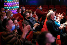 «Я подарю тебе Париж!», 27 Декабря 2020г. — фото 60