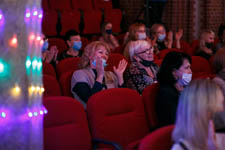 «Я подарю тебе Париж!», 27 Декабря 2020г. — фото 61