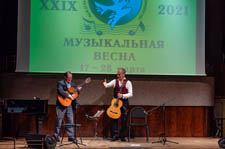 «Музыкальная весна. Сергей Руднев», 23 Марта 2021г. — фото 21