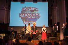 Премьера музыкального спектакля «Сказки народов мира», 25 Апреля 2021г. — фото 11