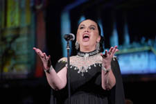 В Драмтеатре состоялся грандиозный гала-концерт «Опера, оперетта, мюзикл...», 12 Мая 2021г. — фото 51