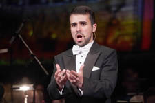 В Драмтеатре состоялся грандиозный гала-концерт «Опера, оперетта, мюзикл...», 12 Мая 2021г. — фото 55