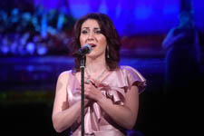 В Драмтеатре состоялся грандиозный гала-концерт «Опера, оперетта, мюзикл...», 12 Мая 2021г. — фото 56