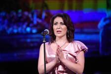 В Драмтеатре состоялся грандиозный гала-концерт «Опера, оперетта, мюзикл...», 12 Мая 2021г. — фото 58