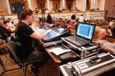 В Драмтеатре состоялся грандиозный гала-концерт «Опера, оперетта, мюзикл...», 12 Мая 2021г. — фото 6