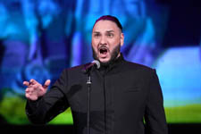 В Драмтеатре состоялся грандиозный гала-концерт «Опера, оперетта, мюзикл...», 12 Мая 2021г. — фото 62