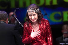 В Драмтеатре состоялся грандиозный гала-концерт «Опера, оперетта, мюзикл...», 12 Мая 2021г. — фото 76