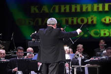 В Драмтеатре состоялся грандиозный гала-концерт «Опера, оперетта, мюзикл...», 12 Мая 2021г. — фото 77