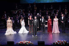 В Драмтеатре состоялся грандиозный гала-концерт «Опера, оперетта, мюзикл...», 12 Мая 2021г. — фото 78