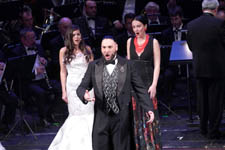 В Драмтеатре состоялся грандиозный гала-концерт «Опера, оперетта, мюзикл...», 12 Мая 2021г. — фото 79