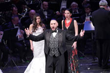 В Драмтеатре состоялся грандиозный гала-концерт «Опера, оперетта, мюзикл...», 12 Мая 2021г. — фото 80