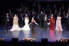 В Драмтеатре состоялся грандиозный гала-концерт «Опера, оперетта, мюзикл...», 12 Мая 2021г. — фото 85