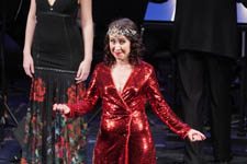 В Драмтеатре состоялся грандиозный гала-концерт «Опера, оперетта, мюзикл...», 12 Мая 2021г. — фото 89