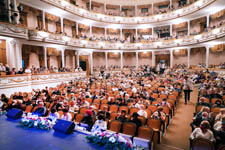 В Драмтеатре состоялся грандиозный гала-концерт «Опера, оперетта, мюзикл...», 12 Мая 2021г. — фото 9