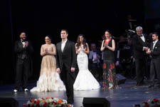 В Драмтеатре состоялся грандиозный гала-концерт «Опера, оперетта, мюзикл...», 12 Мая 2021г. — фото 91