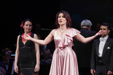 В Драмтеатре состоялся грандиозный гала-концерт «Опера, оперетта, мюзикл...», 12 Мая 2021г. — фото 93