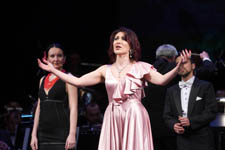 В Драмтеатре состоялся грандиозный гала-концерт «Опера, оперетта, мюзикл...», 12 Мая 2021г. — фото 95