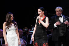 В Драмтеатре состоялся грандиозный гала-концерт «Опера, оперетта, мюзикл...», 12 Мая 2021г. — фото 98