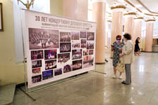 В Драмтеатре состоялся грандиозный гала-концерт «Опера, оперетта, мюзикл...», 12 Мая 2021г. — фото 1