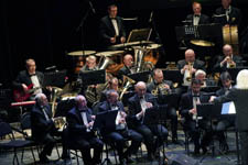 В Драмтеатре состоялся грандиозный гала-концерт «Опера, оперетта, мюзикл...», 12 Мая 2021г. — фото 106