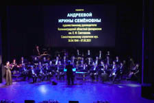 В Драмтеатре состоялся грандиозный гала-концерт «Опера, оперетта, мюзикл...», 12 Мая 2021г. — фото 11