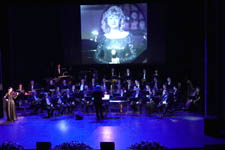 В Драмтеатре состоялся грандиозный гала-концерт «Опера, оперетта, мюзикл...», 12 Мая 2021г. — фото 12