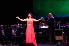 В Драмтеатре состоялся грандиозный гала-концерт «Опера, оперетта, мюзикл...», 12 Мая 2021г. — фото 123