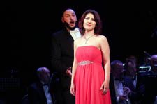 В Драмтеатре состоялся грандиозный гала-концерт «Опера, оперетта, мюзикл...», 12 Мая 2021г. — фото 125