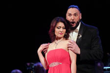 В Драмтеатре состоялся грандиозный гала-концерт «Опера, оперетта, мюзикл...», 12 Мая 2021г. — фото 128