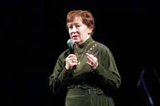 В Драмтеатре состоялся грандиозный гала-концерт «Опера, оперетта, мюзикл...», 12 Мая 2021г. — фото 13