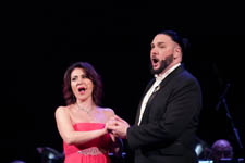 В Драмтеатре состоялся грандиозный гала-концерт «Опера, оперетта, мюзикл...», 12 Мая 2021г. — фото 133