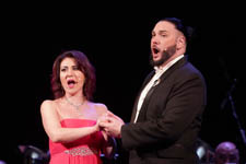 В Драмтеатре состоялся грандиозный гала-концерт «Опера, оперетта, мюзикл...», 12 Мая 2021г. — фото 134