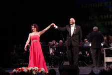 В Драмтеатре состоялся грандиозный гала-концерт «Опера, оперетта, мюзикл...», 12 Мая 2021г. — фото 136