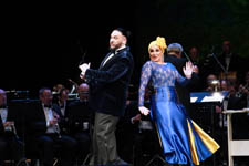 В Драмтеатре состоялся грандиозный гала-концерт «Опера, оперетта, мюзикл...», 12 Мая 2021г. — фото 140