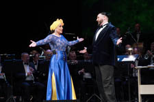 В Драмтеатре состоялся грандиозный гала-концерт «Опера, оперетта, мюзикл...», 12 Мая 2021г. — фото 142