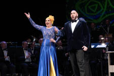 В Драмтеатре состоялся грандиозный гала-концерт «Опера, оперетта, мюзикл...», 12 Мая 2021г. — фото 143