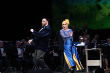 В Драмтеатре состоялся грандиозный гала-концерт «Опера, оперетта, мюзикл...», 12 Мая 2021г. — фото 147