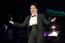 В Драмтеатре состоялся грандиозный гала-концерт «Опера, оперетта, мюзикл...», 12 Мая 2021г. — фото 154