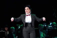 В Драмтеатре состоялся грандиозный гала-концерт «Опера, оперетта, мюзикл...», 12 Мая 2021г. — фото 155