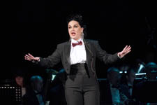 В Драмтеатре состоялся грандиозный гала-концерт «Опера, оперетта, мюзикл...», 12 Мая 2021г. — фото 156