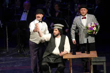 В Драмтеатре состоялся грандиозный гала-концерт «Опера, оперетта, мюзикл...», 12 Мая 2021г. — фото 161