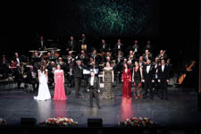 В Драмтеатре состоялся грандиозный гала-концерт «Опера, оперетта, мюзикл...», 12 Мая 2021г. — фото 165