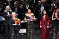 В Драмтеатре состоялся грандиозный гала-концерт «Опера, оперетта, мюзикл...», 12 Мая 2021г. — фото 167