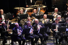 В Драмтеатре состоялся грандиозный гала-концерт «Опера, оперетта, мюзикл...», 12 Мая 2021г. — фото 17