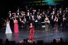 В Драмтеатре состоялся грандиозный гала-концерт «Опера, оперетта, мюзикл...», 12 Мая 2021г. — фото 170