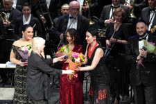 В Драмтеатре состоялся грандиозный гала-концерт «Опера, оперетта, мюзикл...», 12 Мая 2021г. — фото 172