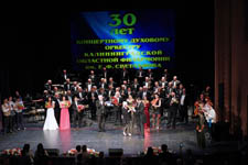 В Драмтеатре состоялся грандиозный гала-концерт «Опера, оперетта, мюзикл...», 12 Мая 2021г. — фото 173