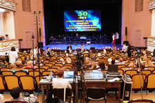 В Драмтеатре состоялся грандиозный гала-концерт «Опера, оперетта, мюзикл...», 12 Мая 2021г. — фото 2