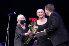 В Драмтеатре состоялся грандиозный гала-концерт «Опера, оперетта, мюзикл...», 12 Мая 2021г. — фото 27